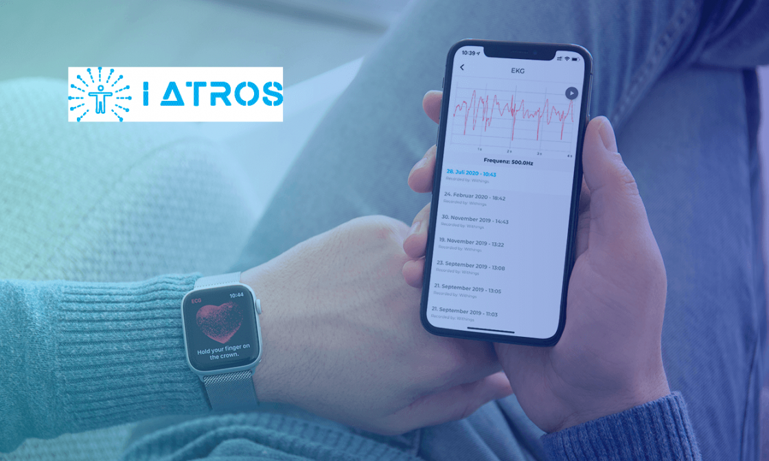 iArtos Header